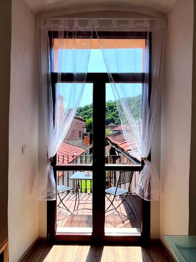 Apartman Viki Банска-Бистрица Экстерьер фото
